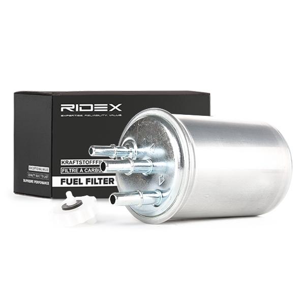 Filtro de Combustível RIDEX 9F0017