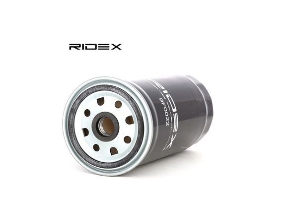 Filtro de Combustível RIDEX 9F0022