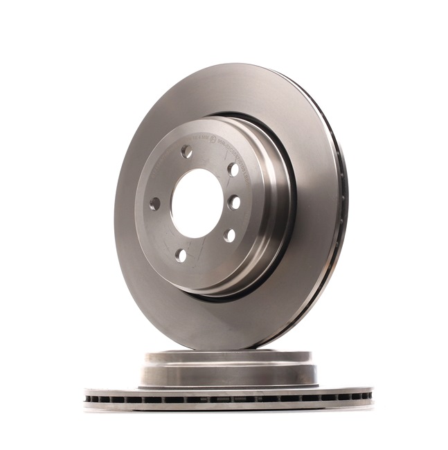 Brake discs 