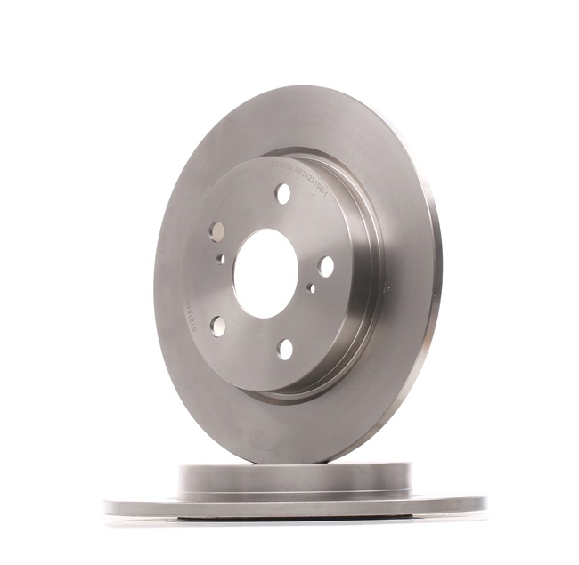 Brake discs 