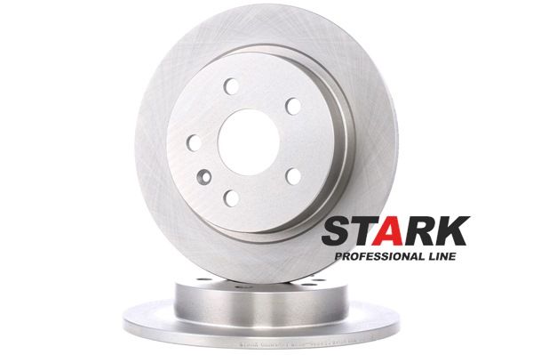 Brake discs 