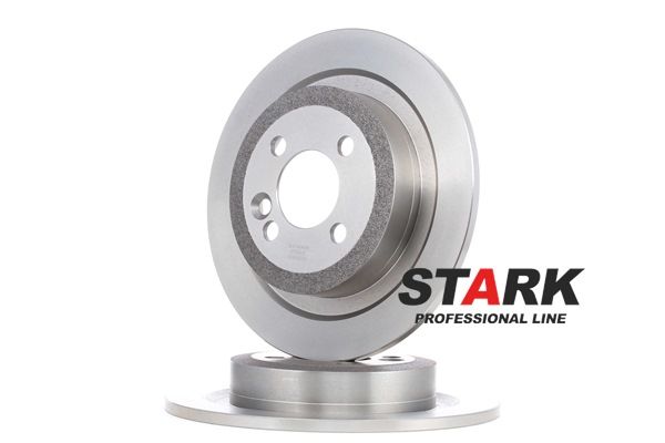 Brake discs 