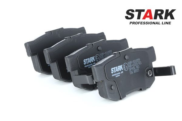 Pastilhas de travão STARK SKBP-0010059