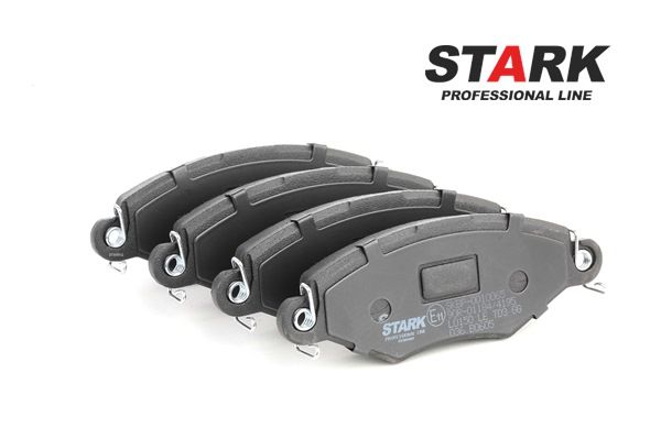 Pastilhas de travão STARK SKBP-0010065