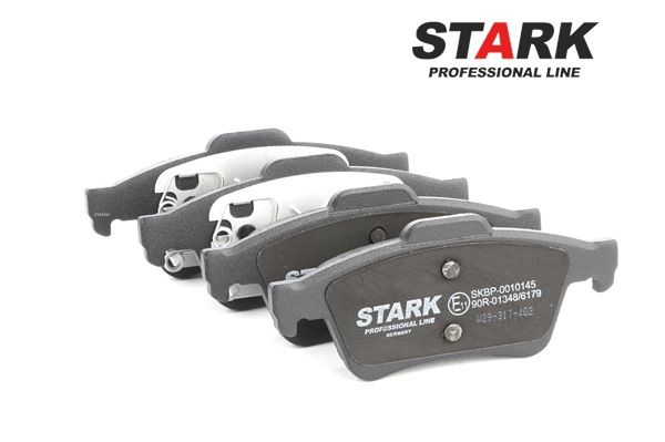 Pastilhas de travão STARK Eixo traseiro SKBP-0010145