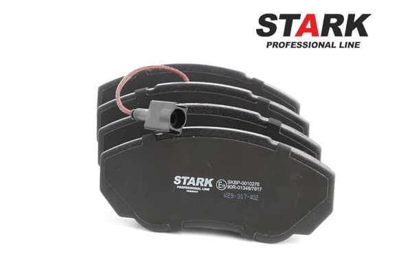 Pastilhas de travão STARK SKBP-0010276