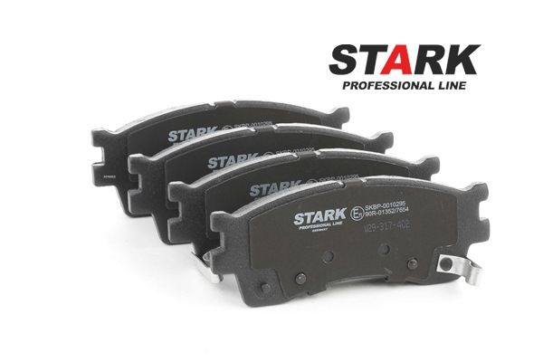 Pastilhas de travão STARK Eixo dianteiro SKBP-0010295