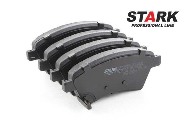 Pastilhas de travão STARK SKBP-0010298