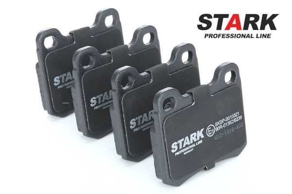 Pastilhas de travão STARK SKBP-0010321