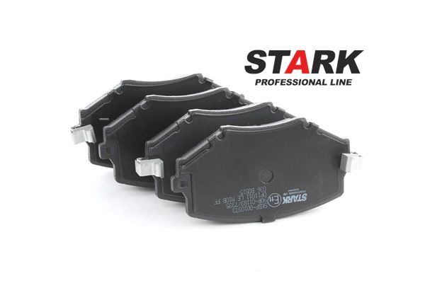 Pastilhas de travão STARK Eixo dianteiro SKBP-0010373