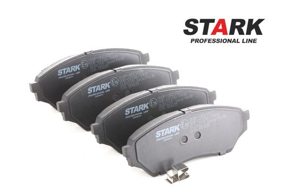 Pastilhas de travão STARK SKBP-0011027