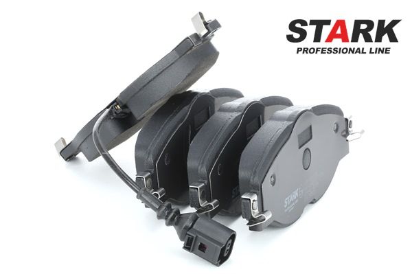 Pastilhas de travão STARK SKBP-0011151