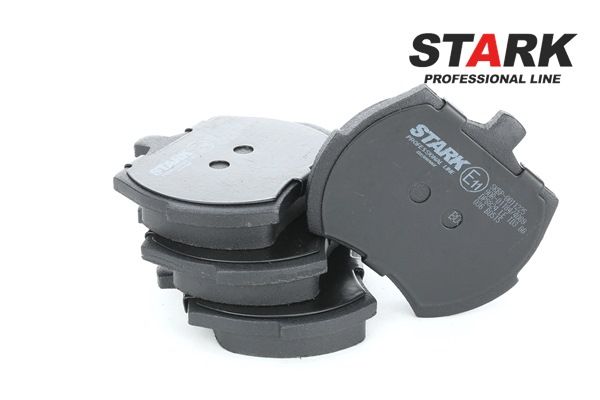 Pastilhas de travão STARK SKBP-0011225