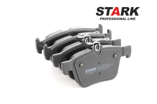 Pastilhas de travão STARK SKBP-0011227