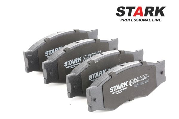 Pastilhas de travão STARK Eixo dianteiro SKBP-0011275