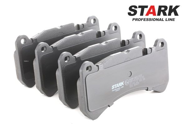 Pastilhas de travão STARK Eixo dianteiro SKBP-0011329