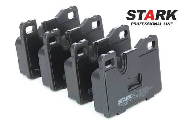 Pastilhas de travão STARK SKBP-0011339