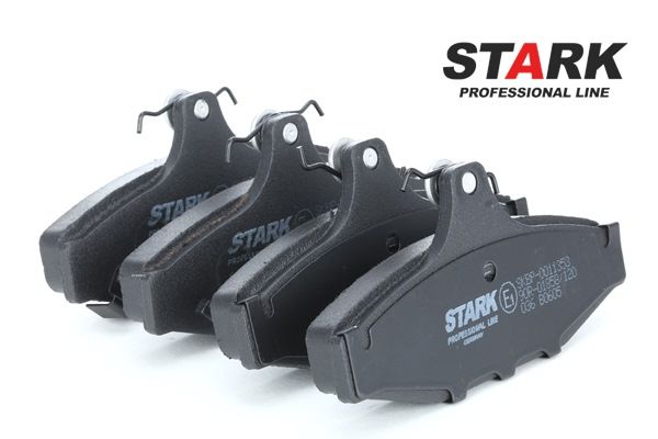 Pastilhas de travão STARK Eixo traseiro SKBP-0011353