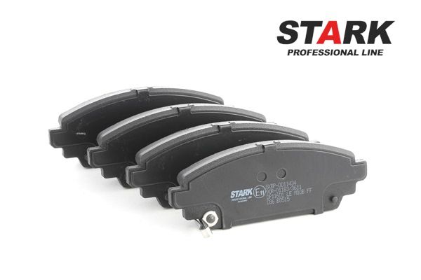 Pastilhas de travão STARK Eixo dianteiro SKBP-0011434