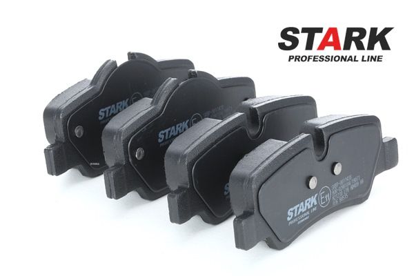 Pastilhas de travão STARK SKBP-0011438