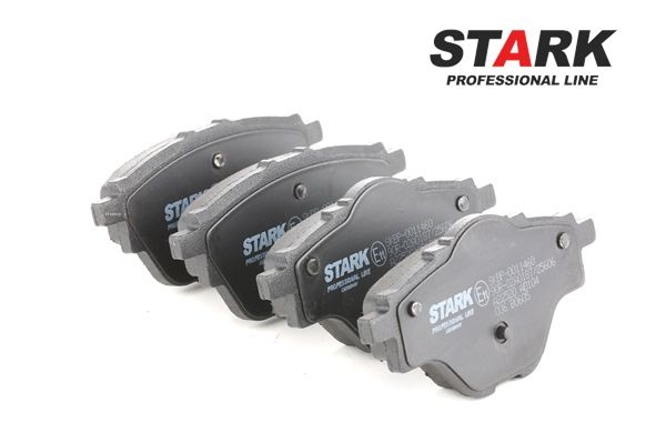 Pastilhas de travão STARK Eixo traseiro SKBP-0011460