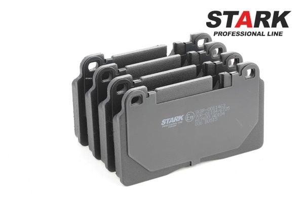 Pastilhas de travão STARK SKBP-0011463