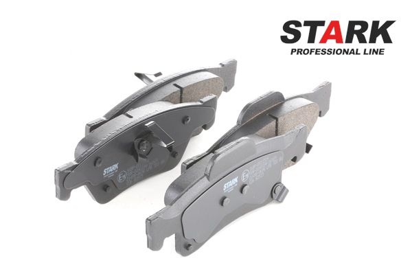 Pastilhas de travão STARK Eixo traseiro SKBP-0011514