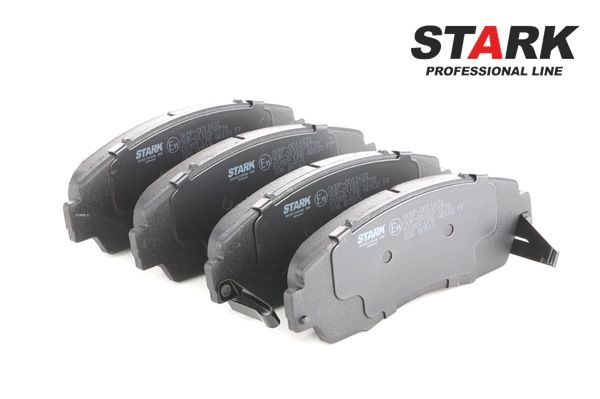 Pastilhas de travão STARK SKBP-0011631