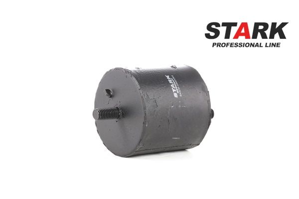 Suport motor STARK Axa fata ambele parti, punte fata, Cauciuc/Metal SKEM-0660064