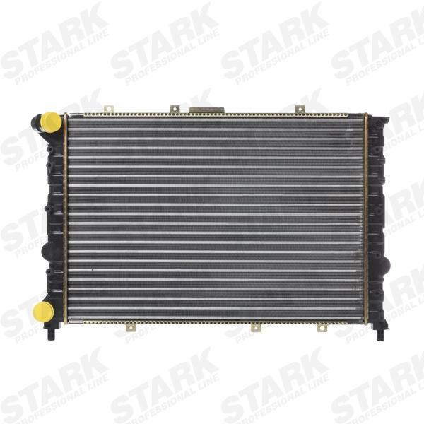 Radiator, racire motor STARK Aluminiu, plastic SKRD-0120018