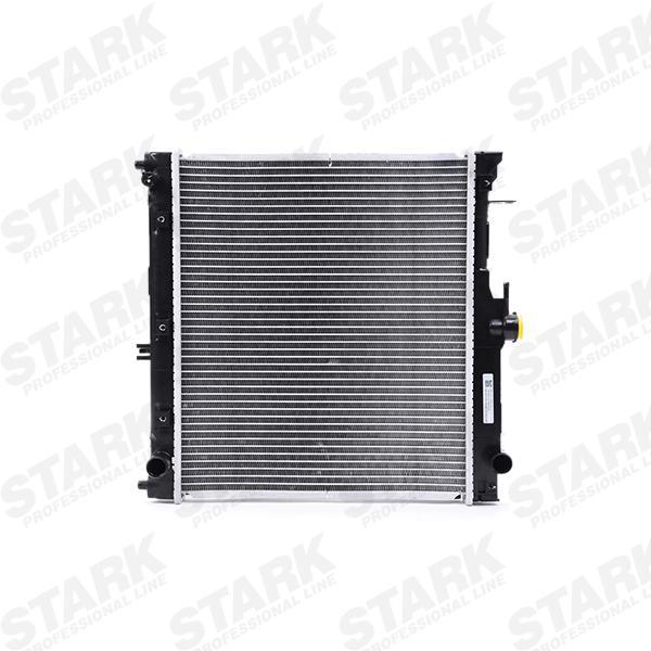 Radiator, racire motor STARK fara cadru SKRD-0120034