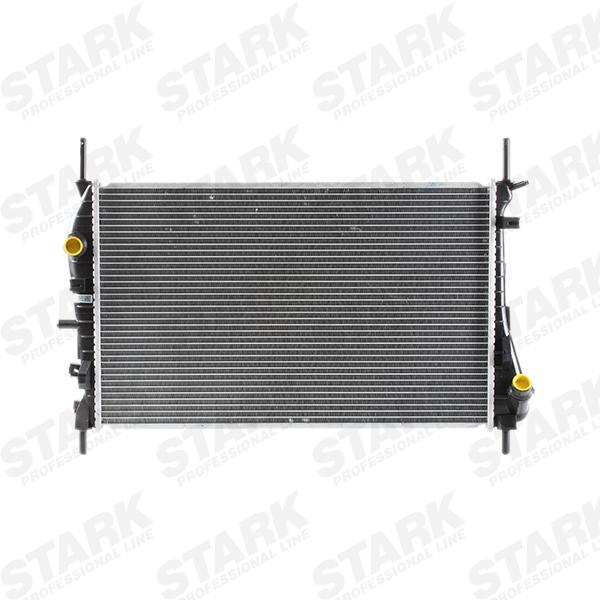 Radiator, racire motor STARK fara cadru SKRD-0120050