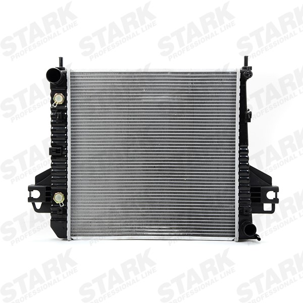 Radiator, racire motor STARK 488 x 510 x 26 mm SKRD-0120068