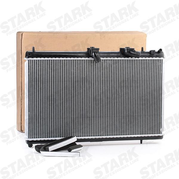 Radiator, racire motor STARK Aluminiu, plastic SKRD-0120098