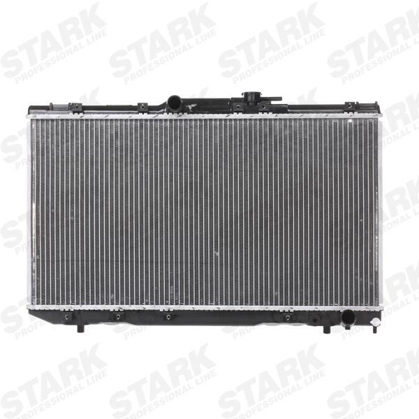 Radiator, racire motor STARK 375x698x26 SKRD-0120140