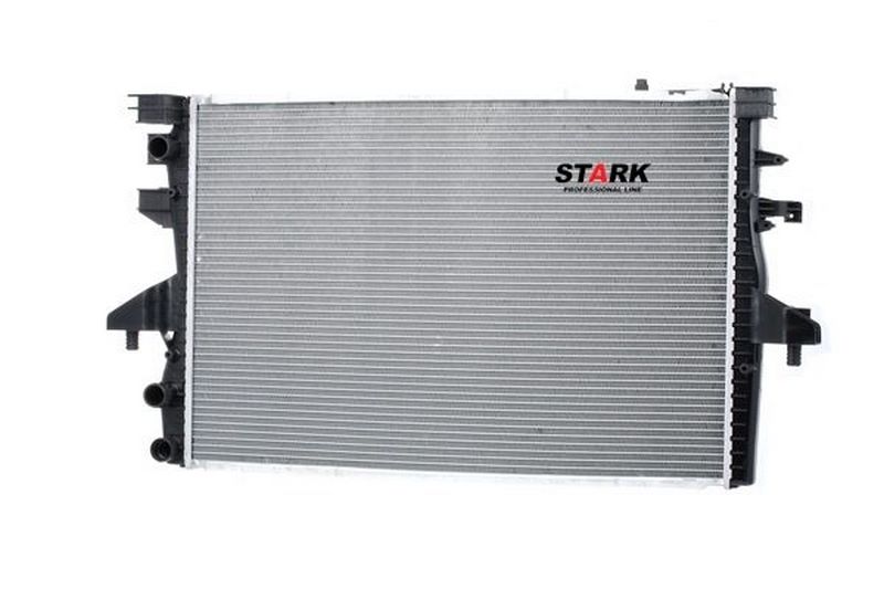 Radiator, racire motor STARK 710 x 470 x 32 mm SKRD-0120144