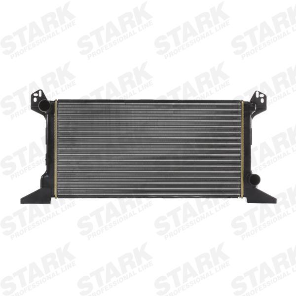 Radiator, racire motor STARK 600 X 329 X 32 mm, Aluminiu, plastic SKRD-0120348