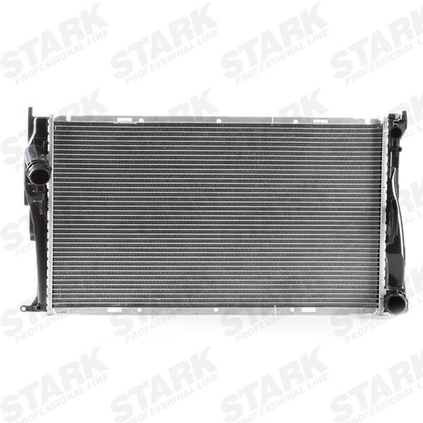 Radiator, racire motor STARK 600x348x32, Aluminiu, plastic SKRD-0120350