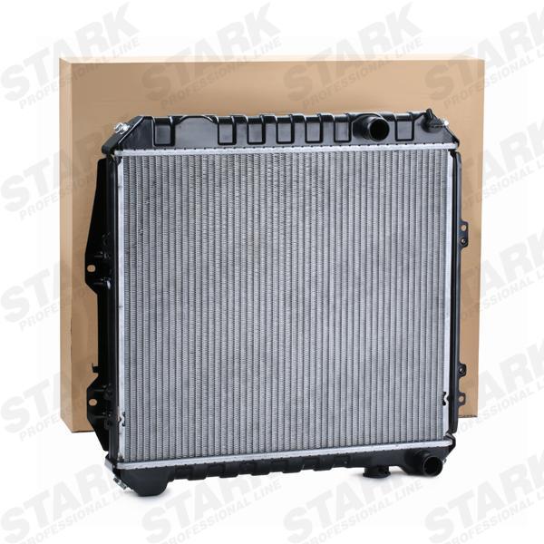 Radiator, racire motor STARK fara cadru SKRD-0120363