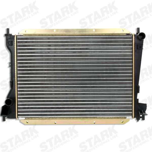 Radiator, racire motor STARK fara cadru SKRD-0120372