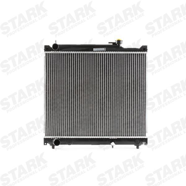 Radiator, racire motor STARK Aluminiu SKRD-0120384