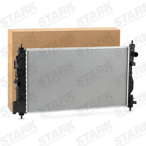 Radiator, racire motor STARK SKRD-0120455