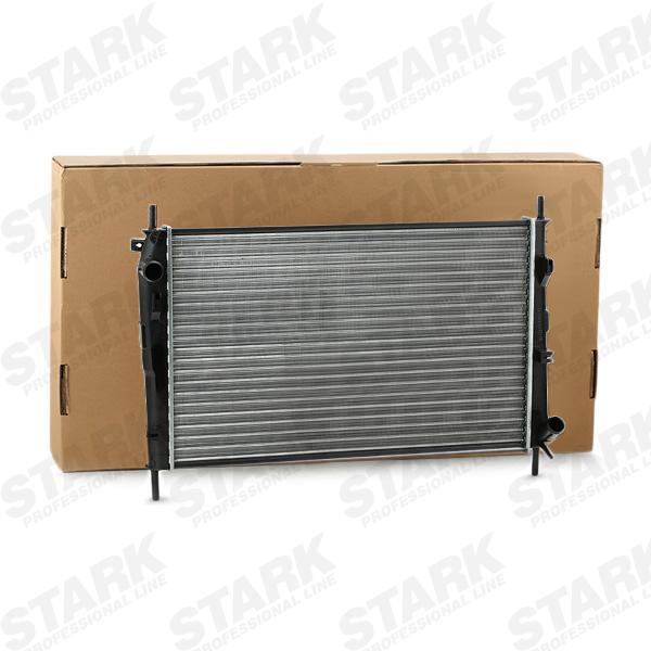 Radiador do refrigeração STARK 620x405x19 SKRD-0120491