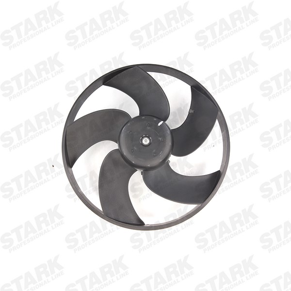 Ventilador, refrigeração do motor STARK 340mm, sem estrutura do ventilador do radiador (caixilho) SKRF-0300002