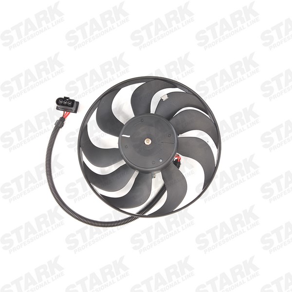 Ventilador, refrigeração do motor STARK 290mm SKRF-0300003