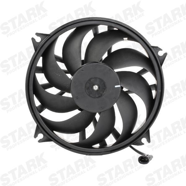 Ventilador, refrigeração do motor STARK 385mm SKRF-0300005