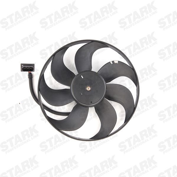 Ventilador, refrigeração do motor STARK 345mm SKRF-0300011