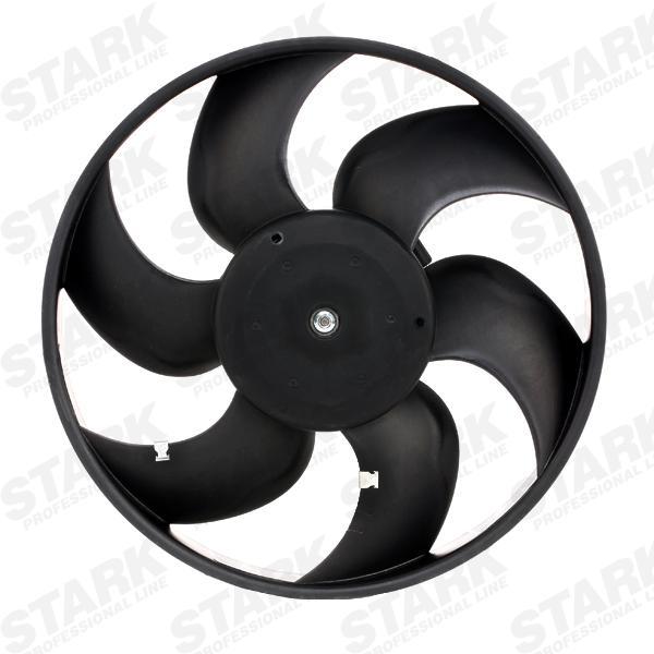 Ventilador, refrigeração do motor STARK 320mm SKRF-0300013