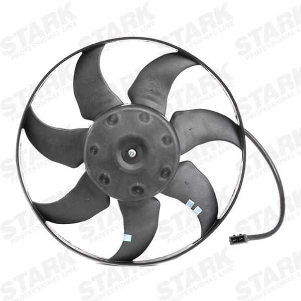 Ventilador, refrigeração do motor STARK 345mm SKRF-0300035