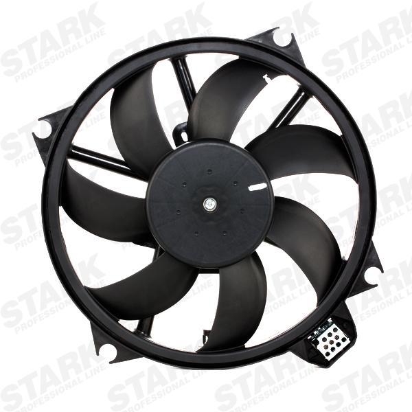 Electroventilator STARK cu motor electric SKRF-0300067